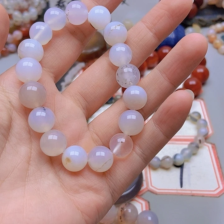 【闪购商品】未镶嵌玛瑙/玉髓珠宝半成品执*