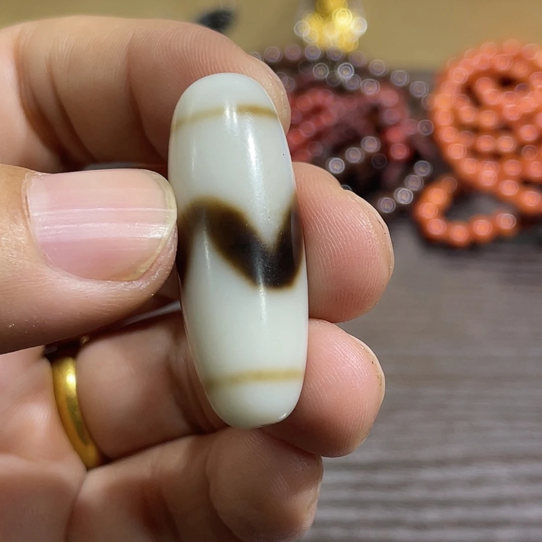 未镶嵌颈饰玛瑙/玉髓