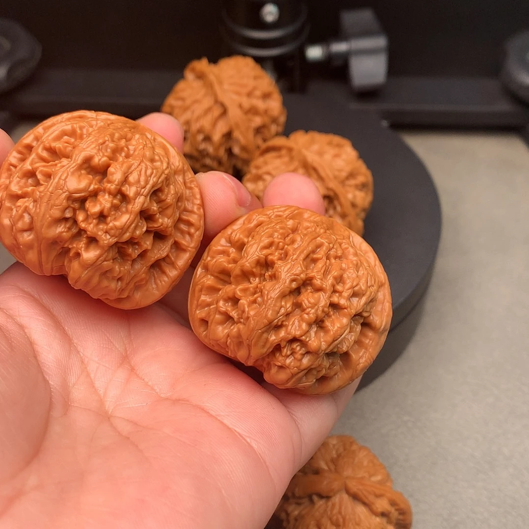 卡***拉吊坠文玩核桃306号粗筋41