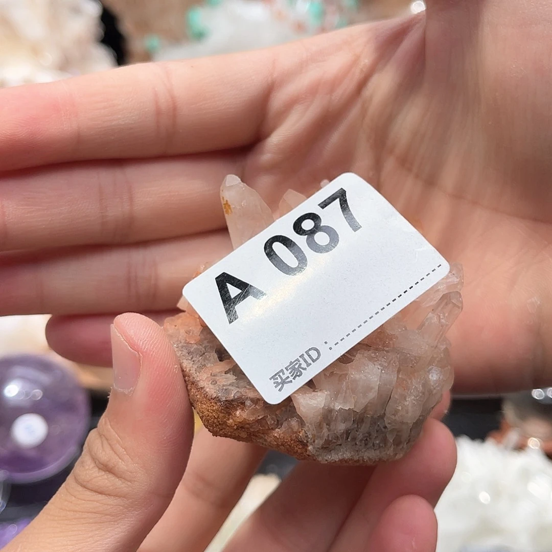水晶水晶未镶嵌J****u水晶