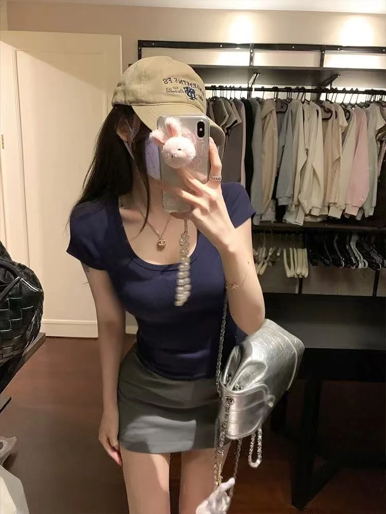 韩系短袖裤子拍这个链接