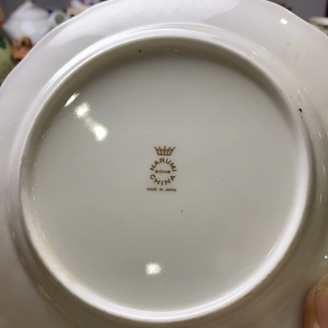 瓷片我不在这里吃饭的人