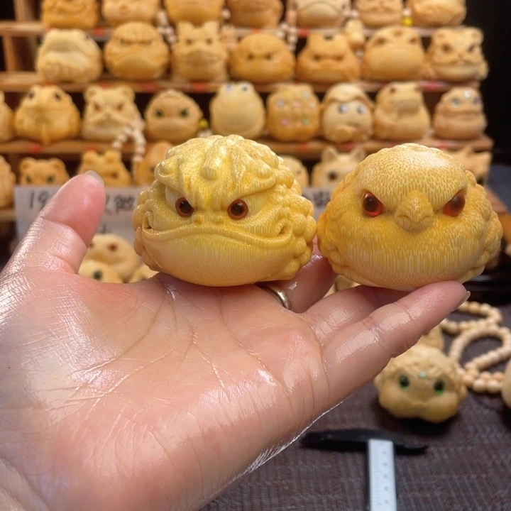 竹恶霸金蟾福利微瑕