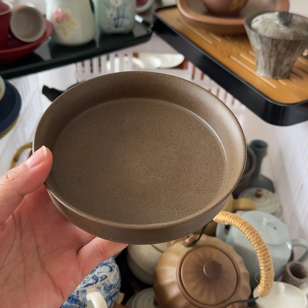 微瑕陶瓷茶具茶杯茶壶