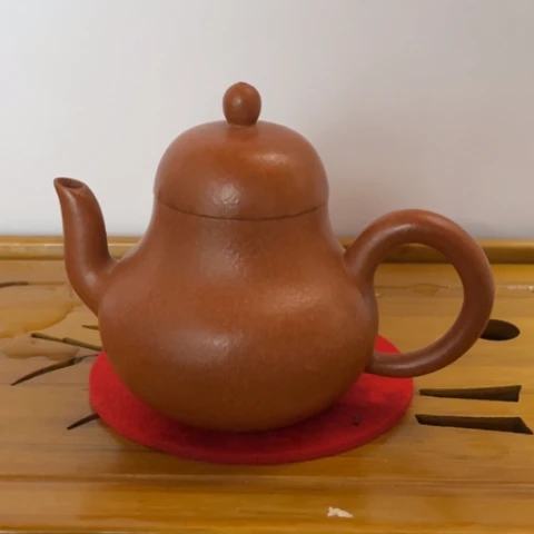 紫砂茶壶中国宜兴泽诺贝