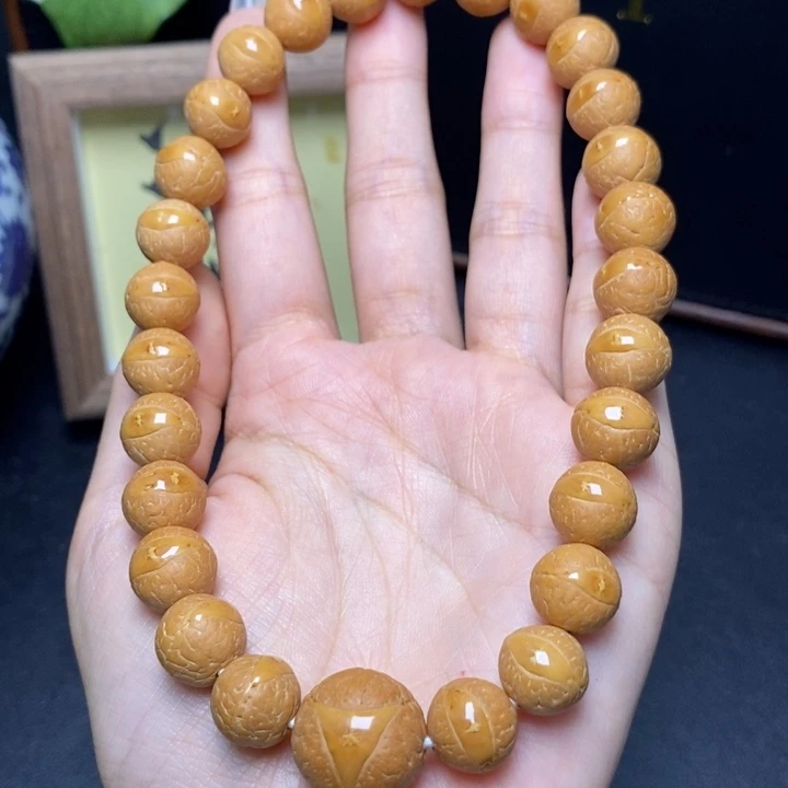 手串凤眼菩提尼泊尔