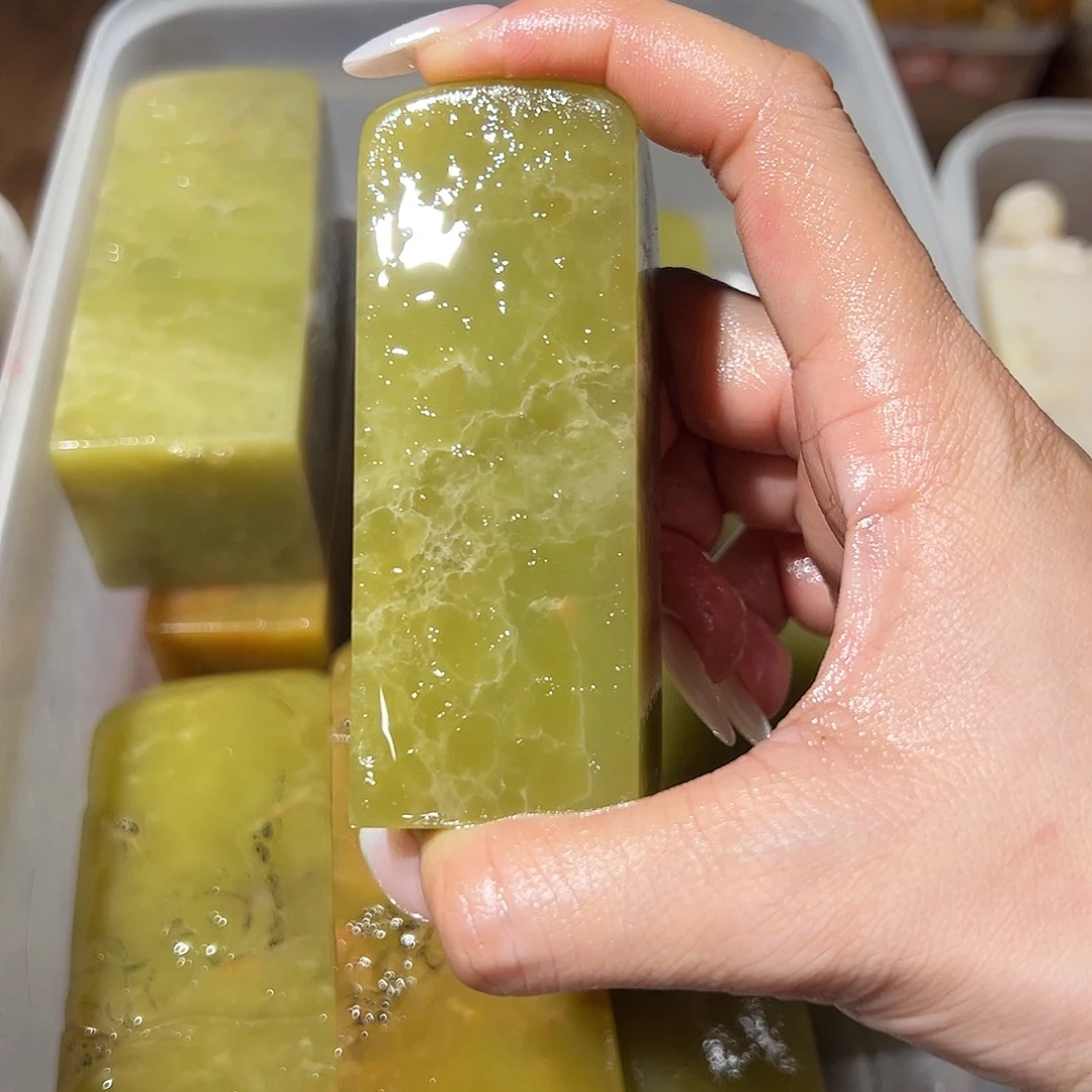 寿山石批发一个3.0左右