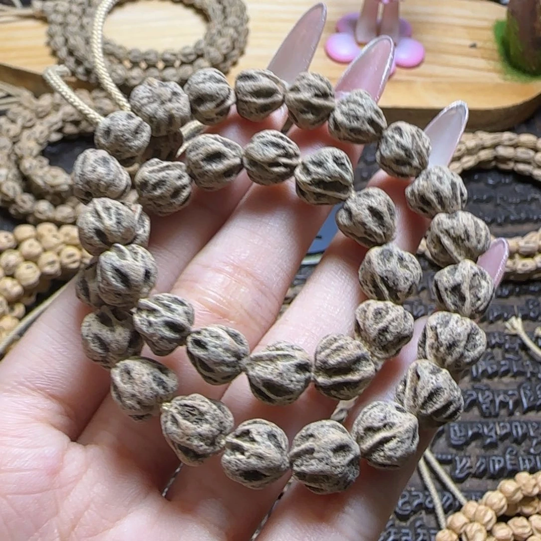 吊坠柏香籽/百香籽木***.