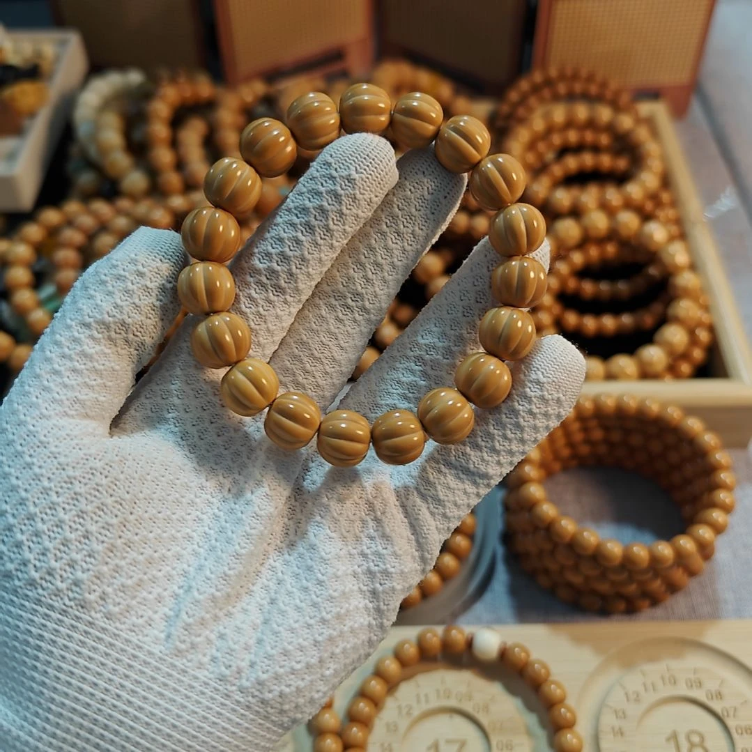 猴头核桃手串猴头泡芙南瓜酥新人福利