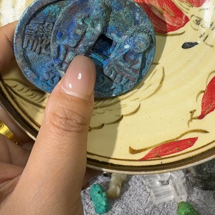 寻***缘瓷片瓷摆件瓷摆件