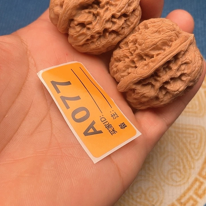 文玩核桃把件核桃