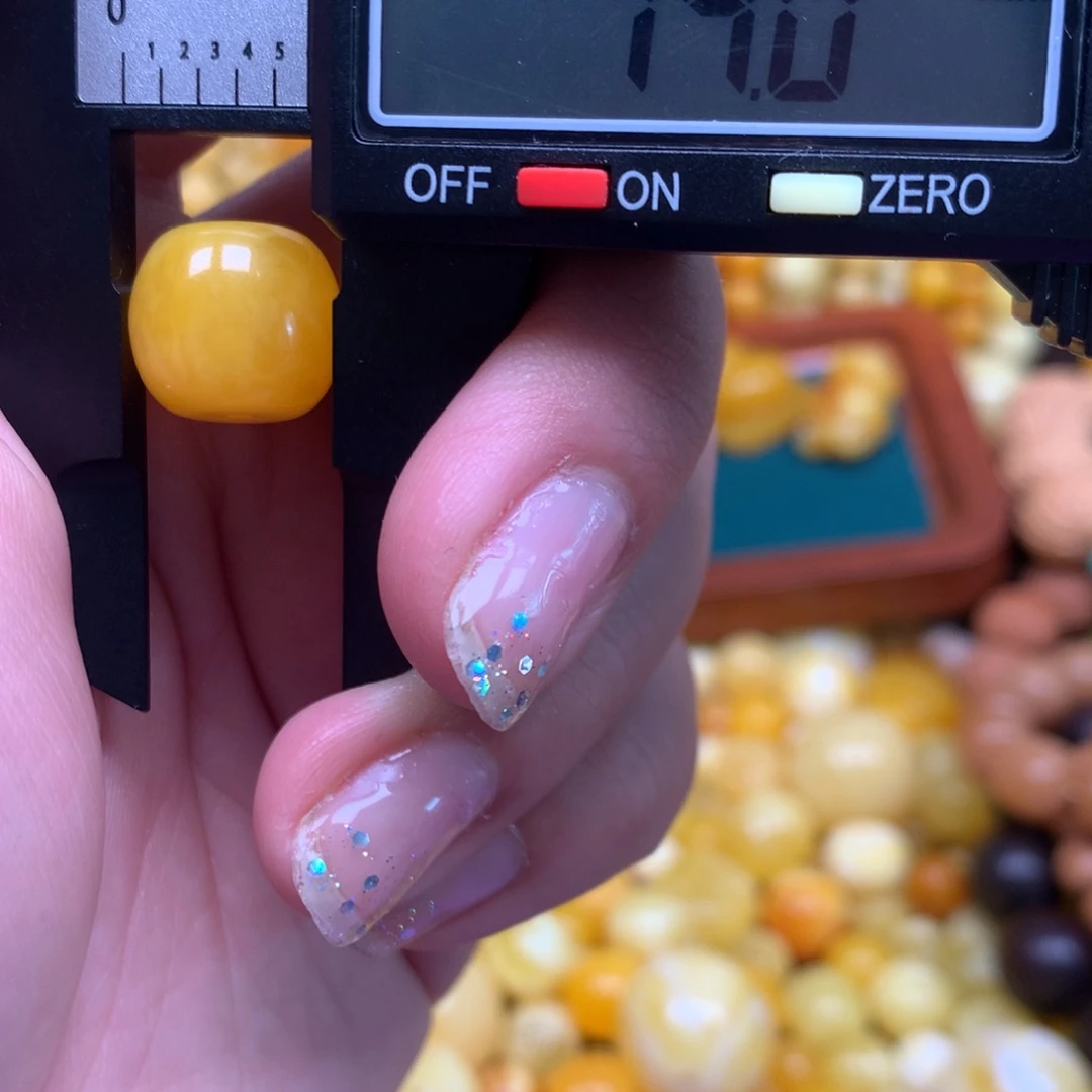 无非金属配珠配饰115