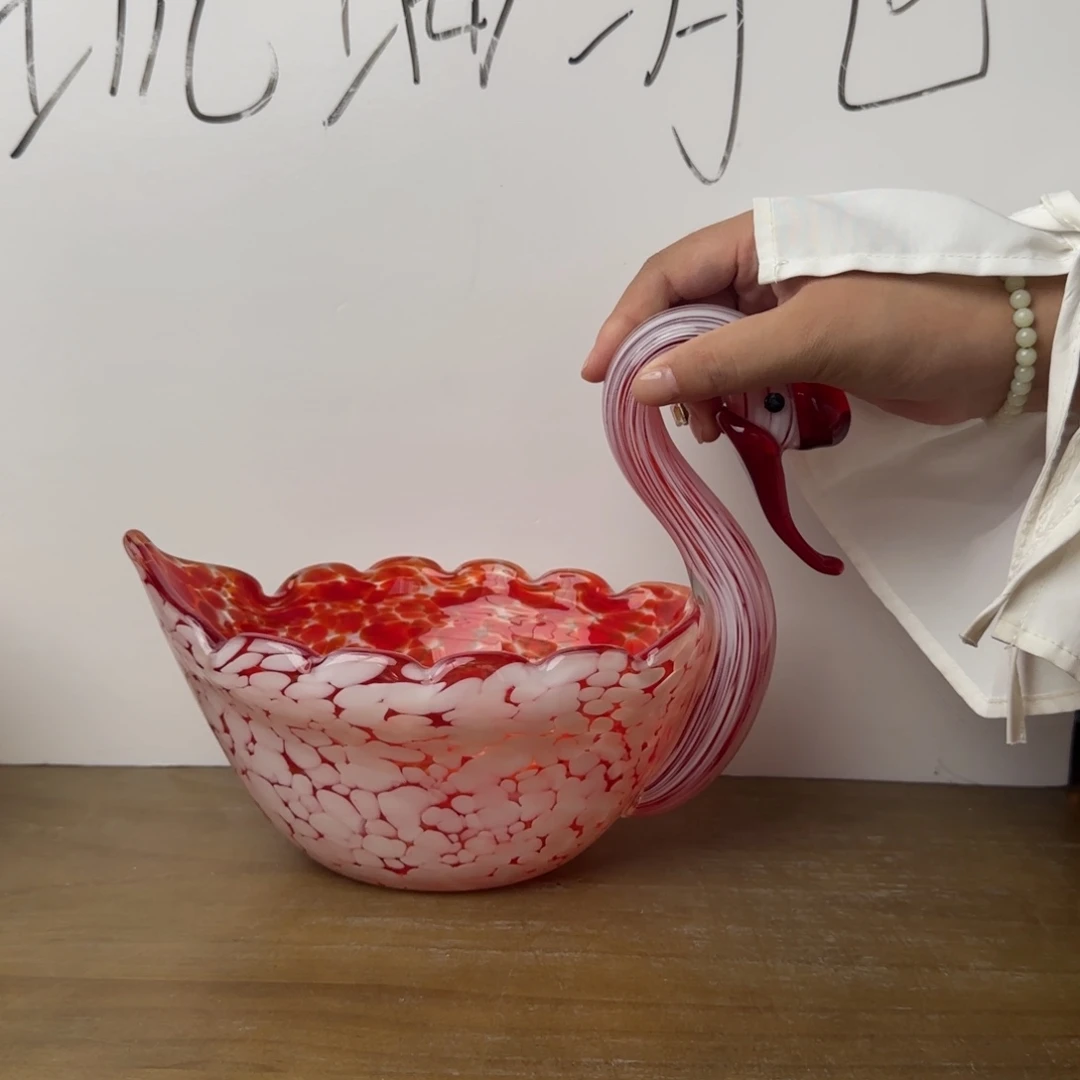 手工艺品琉璃琉璃摆件