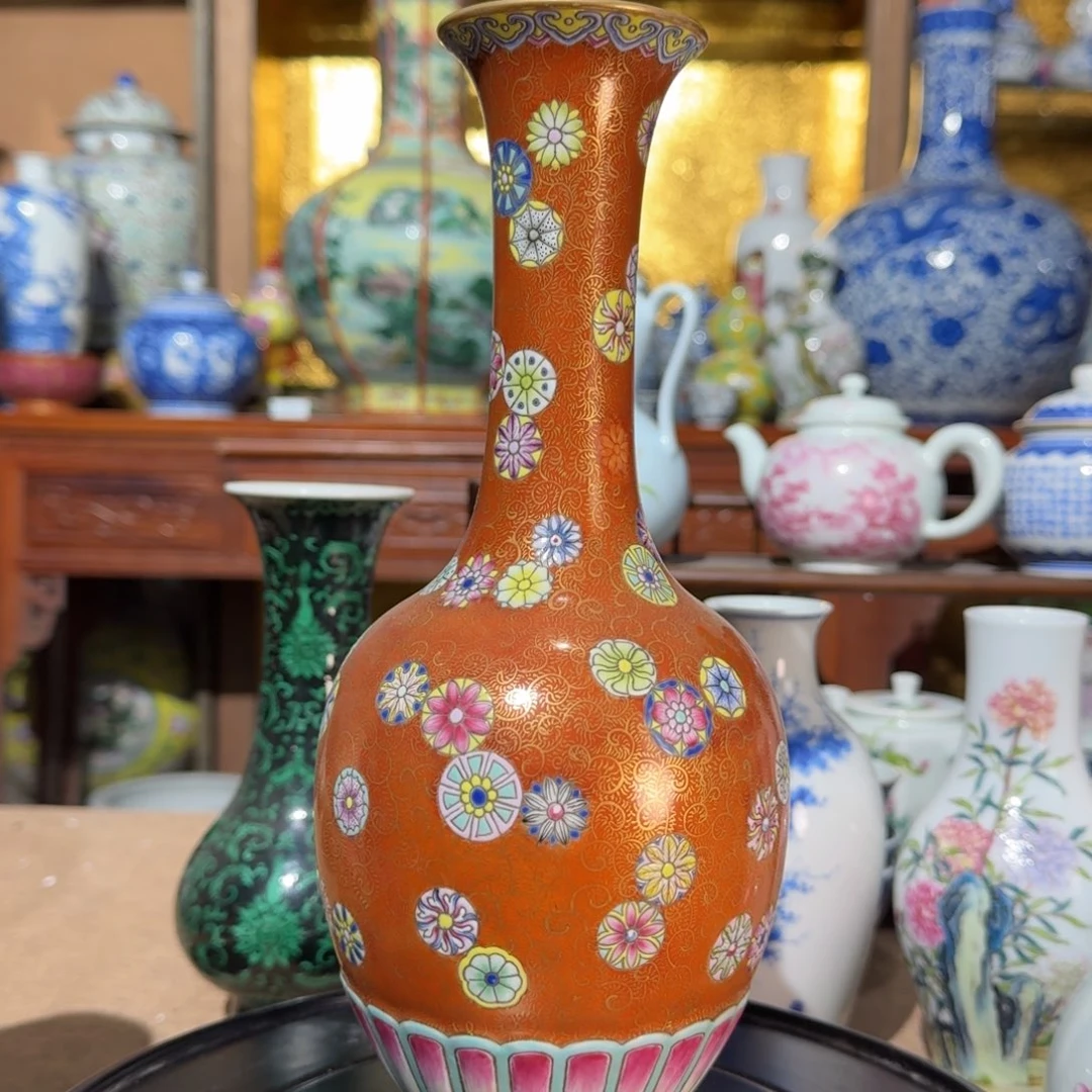 展***家陶瓷高货精品瓷器