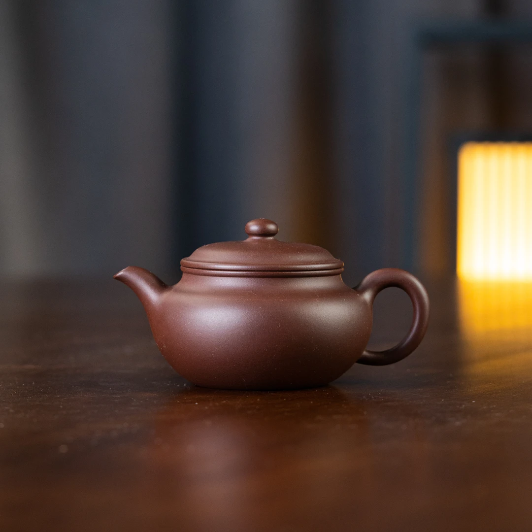 【孤品放漏系列】紫砂壶家用泡茶茶具手工茶壶