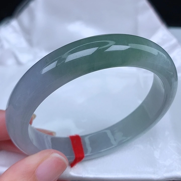 未镶嵌手镯翡翠天然