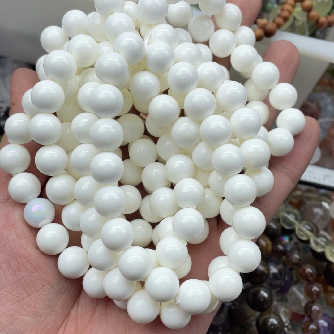 银S925镶嵌手链烟晶