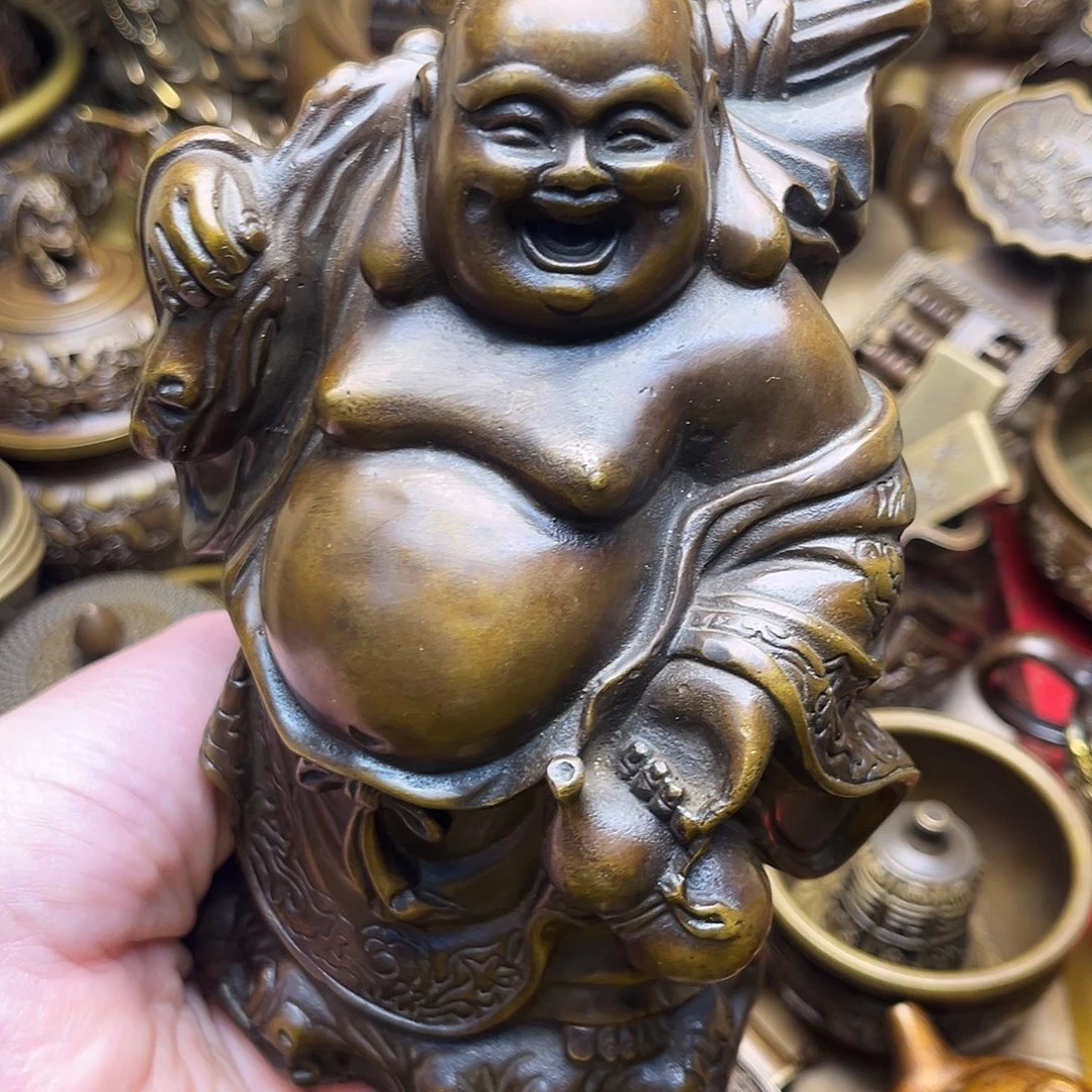 铜器摆件下单链接