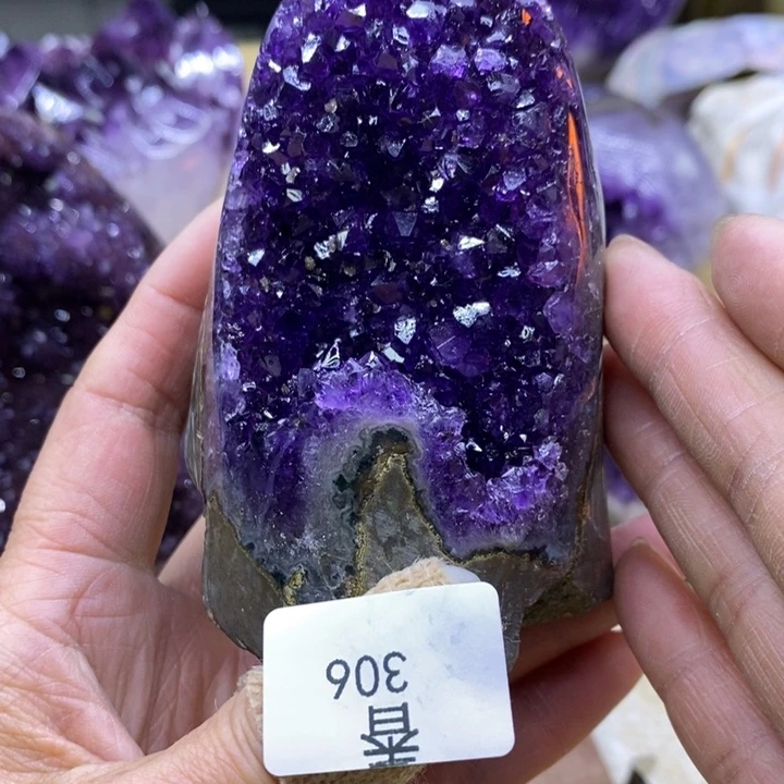 水晶大型摆件（非配饰）未镶嵌