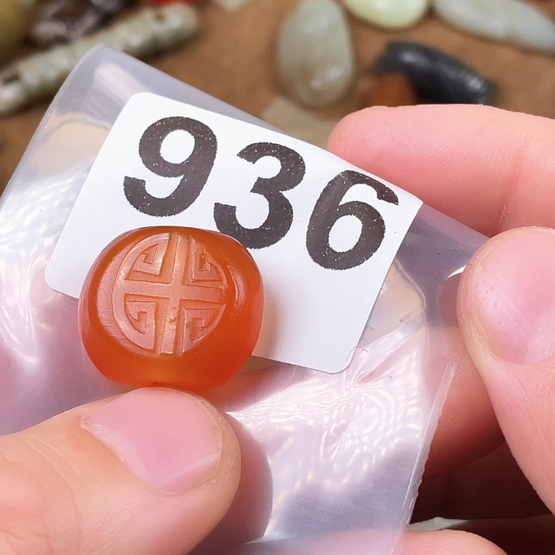 玛瑙/玉髓合金颈饰