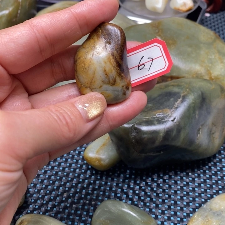 未镶嵌和田玉把件67