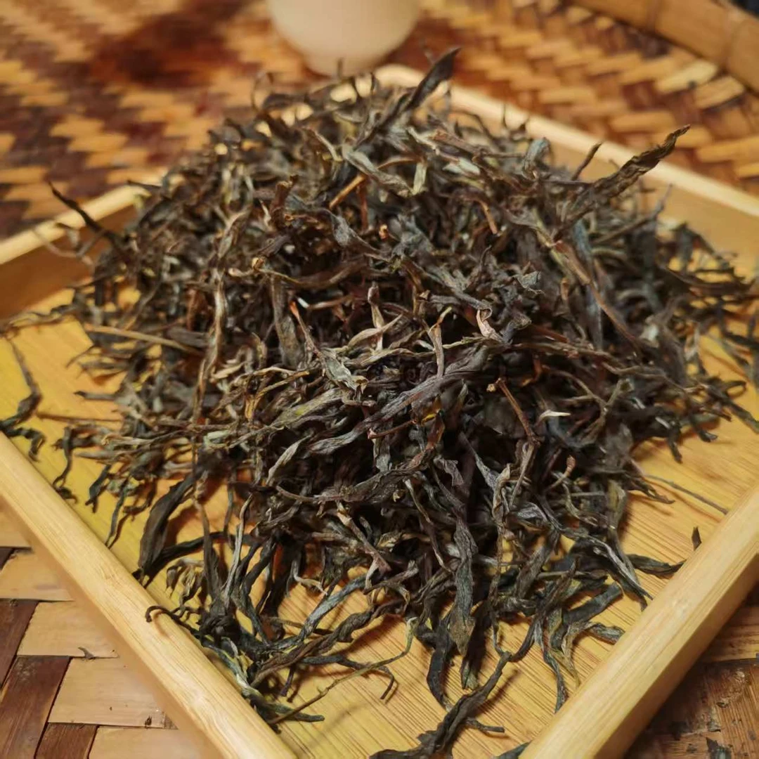 2024年正气塘普洱生茶散茶（200g）2月15【30号】