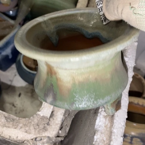 罐2767 微瑕38包邮景德镇陶瓷