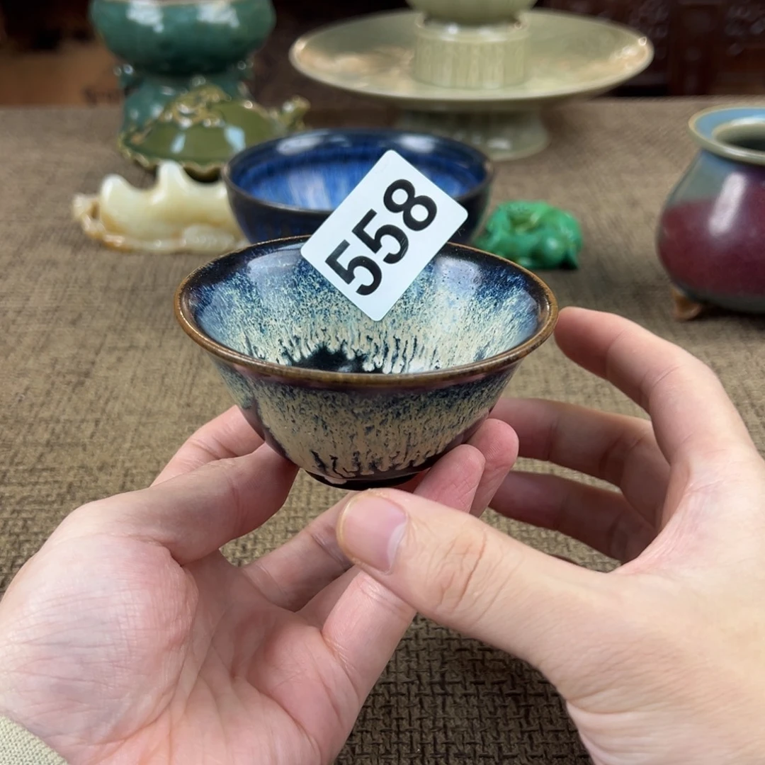 瓷片陶瓷艺术瓷器摆件