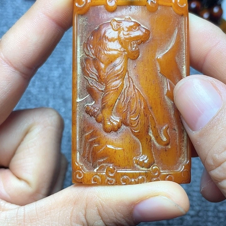 木质非金属其他配饰