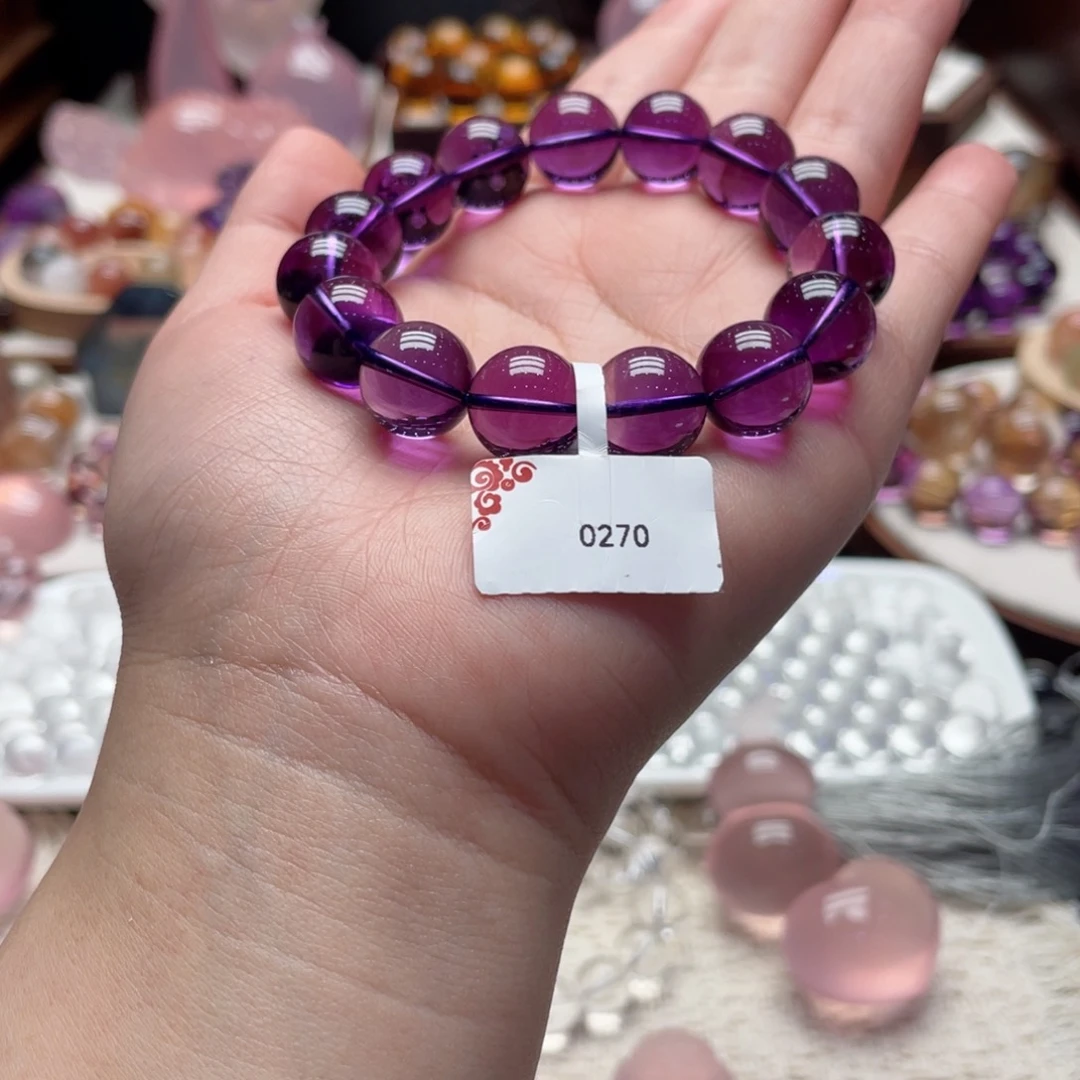 未镶嵌手链水晶12大➕