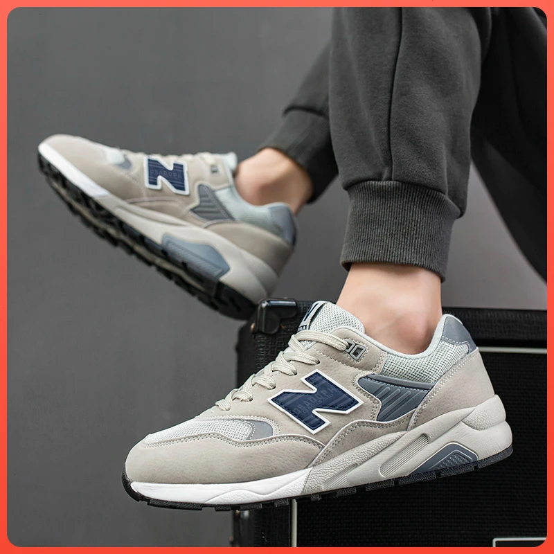 NEW BOLUNE/新百伦男鞋大码跑步鞋休闲百搭情侣女鞋运动鞋男男士