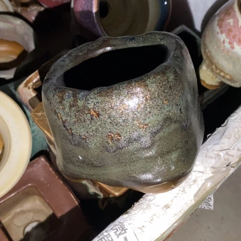 罐1869 微瑕38包邮景德镇陶瓷