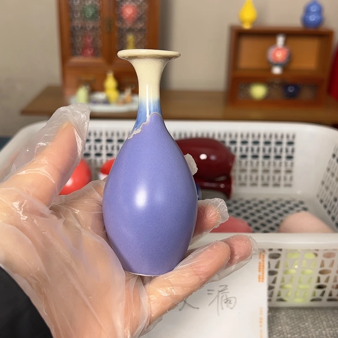 摆件景德镇陶瓷研究所学会