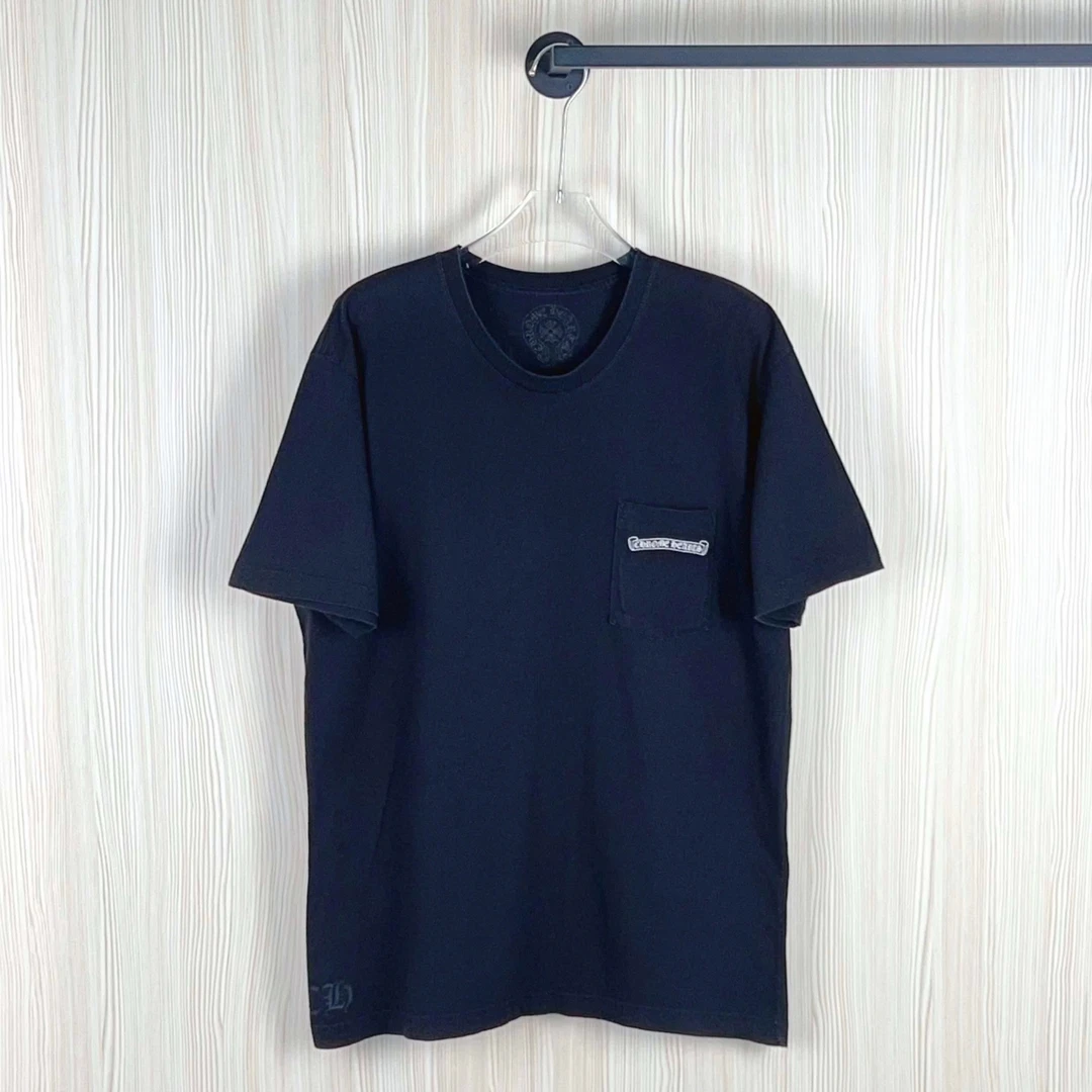 99新 Chrome Hearts/克罗心 短袖 尺码XL成色看直播 GSS27693