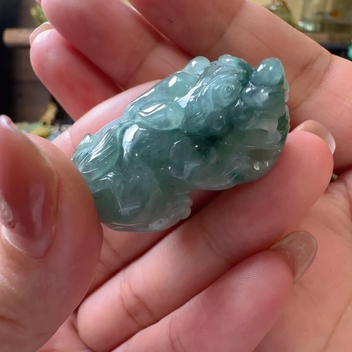 翡翠未镶嵌手镯翡翠150