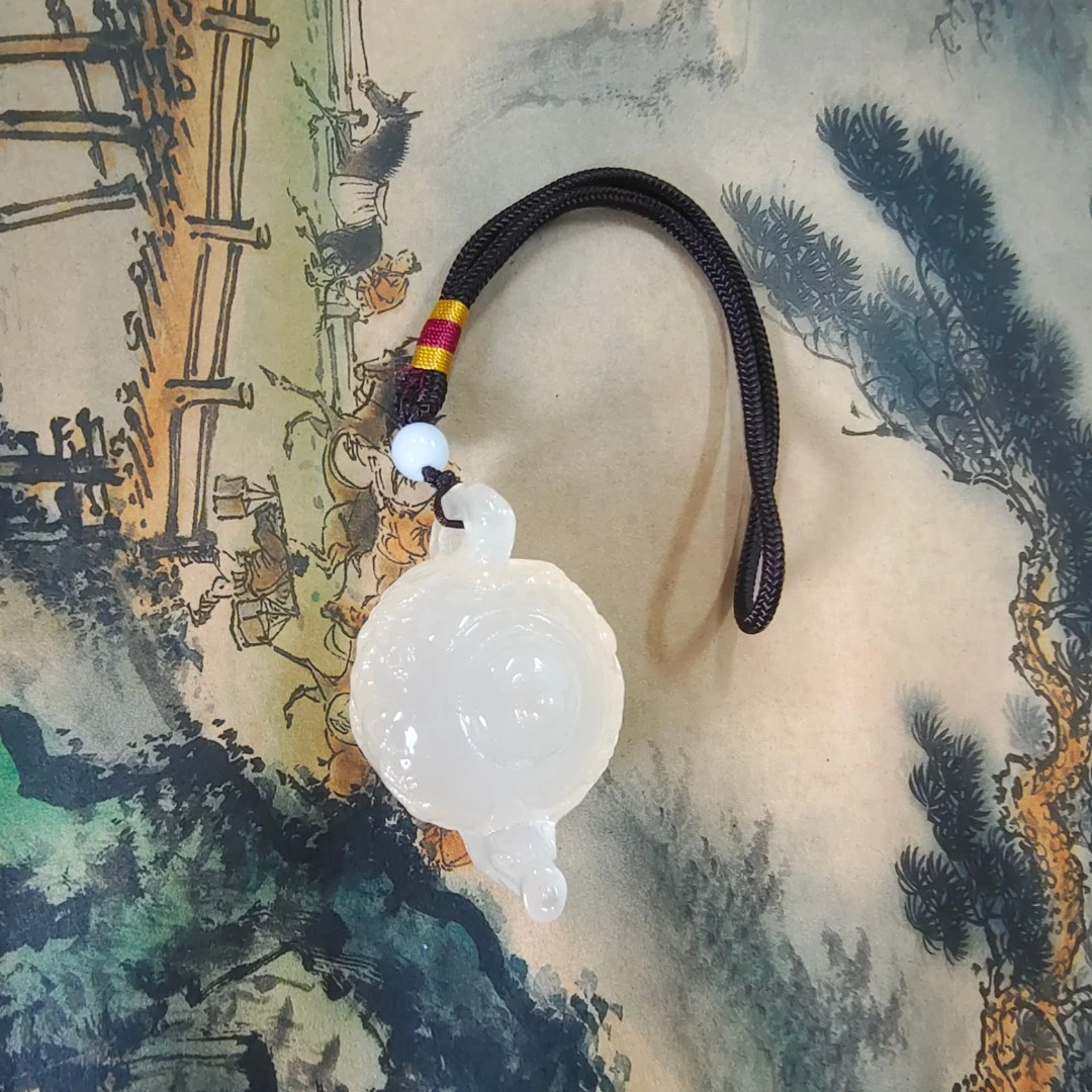 HYM变色壶手把件高端涵喆精选SC488