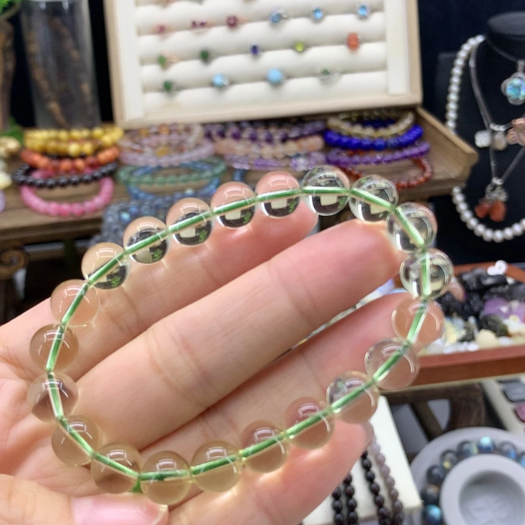 【闪购商品】未镶嵌手串水晶手串