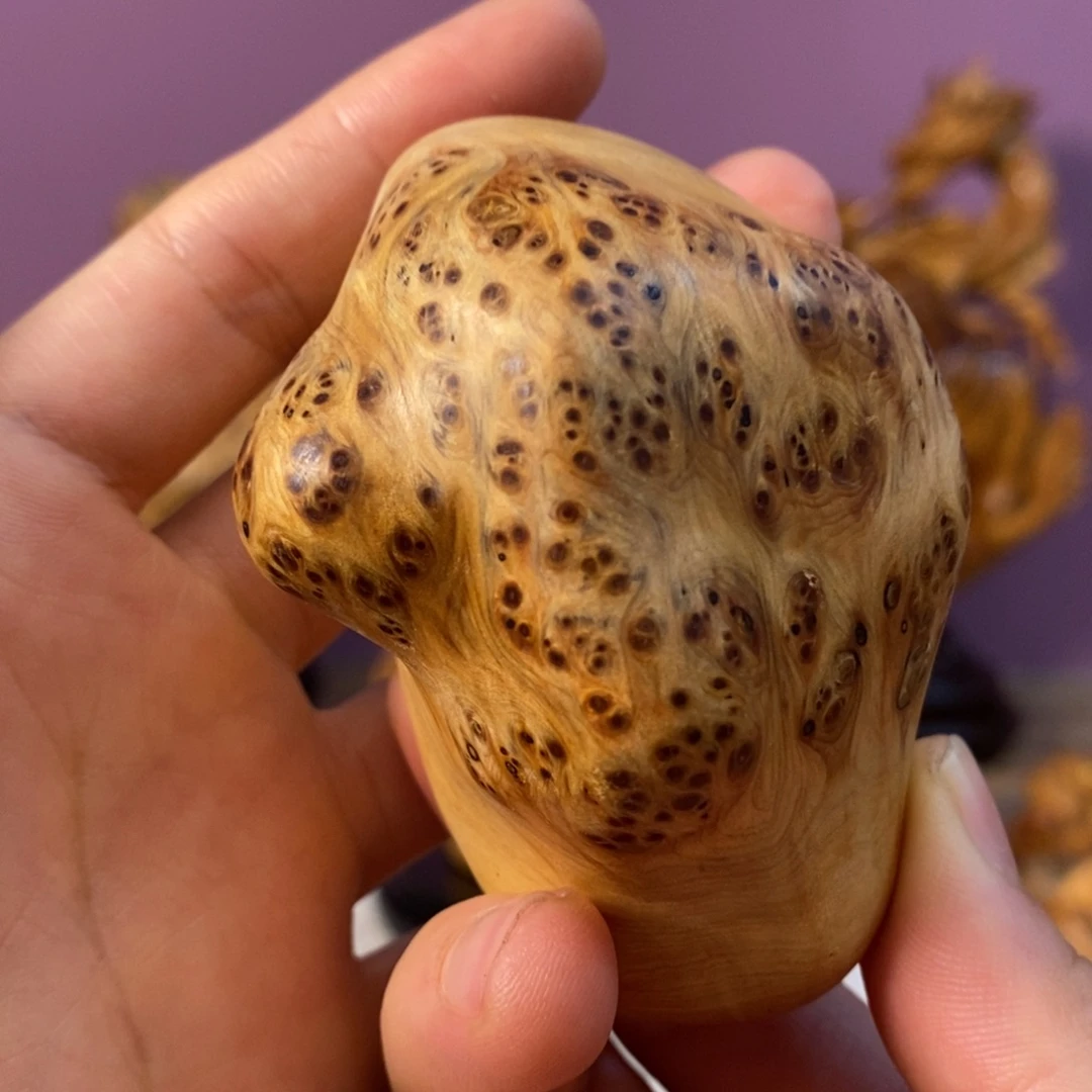 柏木（崖柏）把件1111111