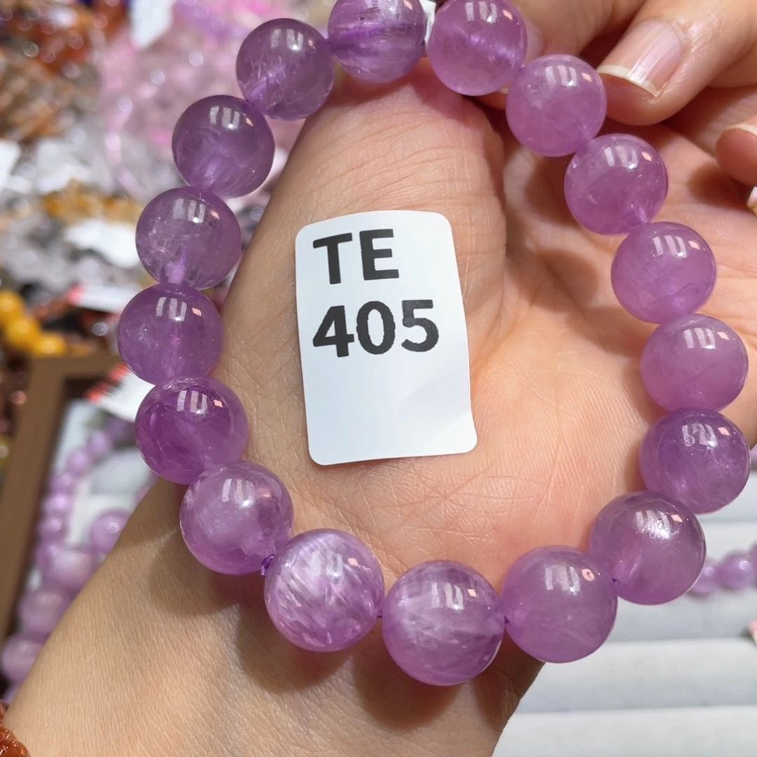 手串锂辉石未镶嵌