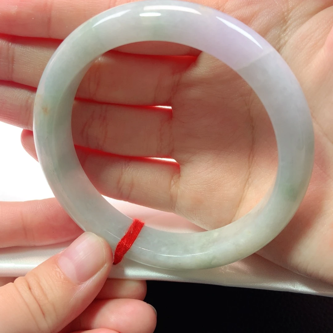 未镶嵌手镯翡翠0515号