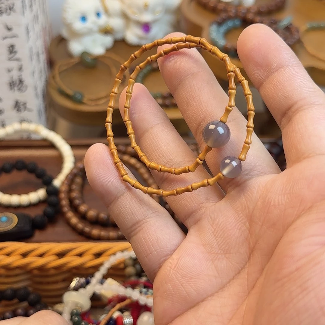 菩提根/象牙果手串