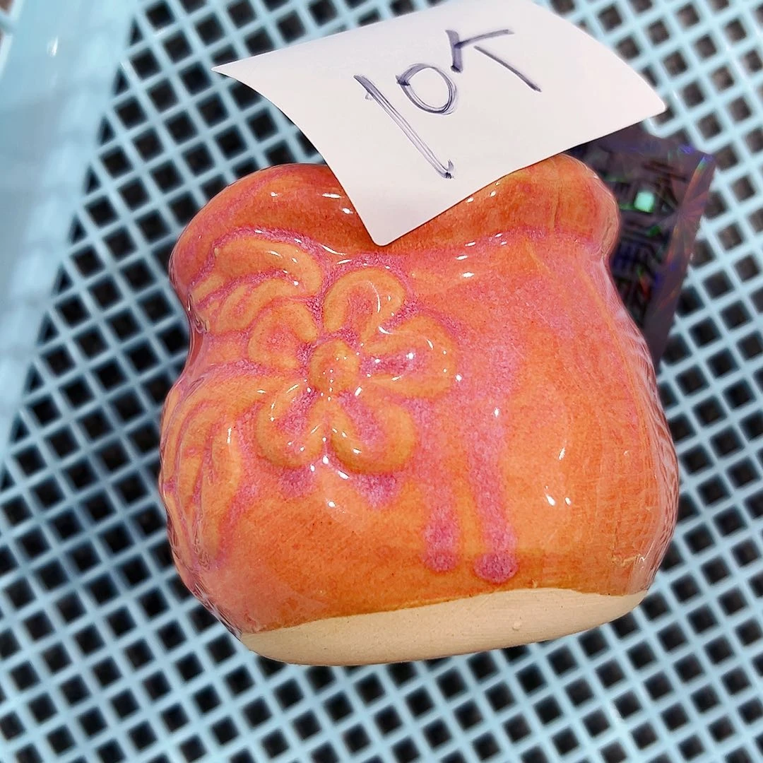 红陶高温陶瓷材料603