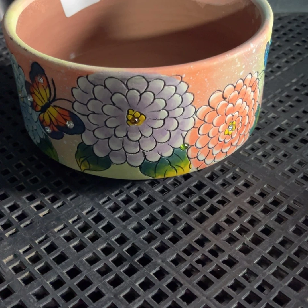 红陶637 花盆1个