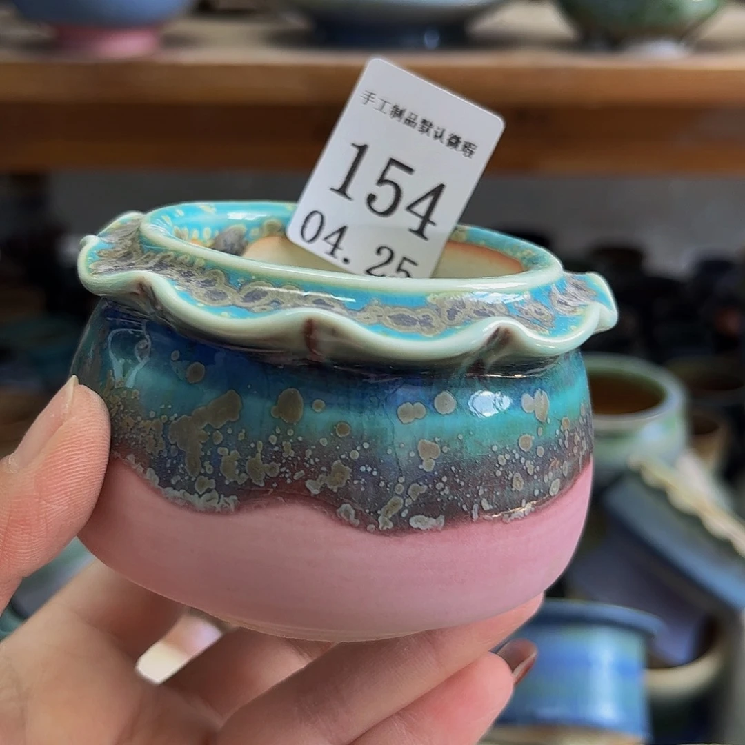 摆件景德镇陶瓷手工制作