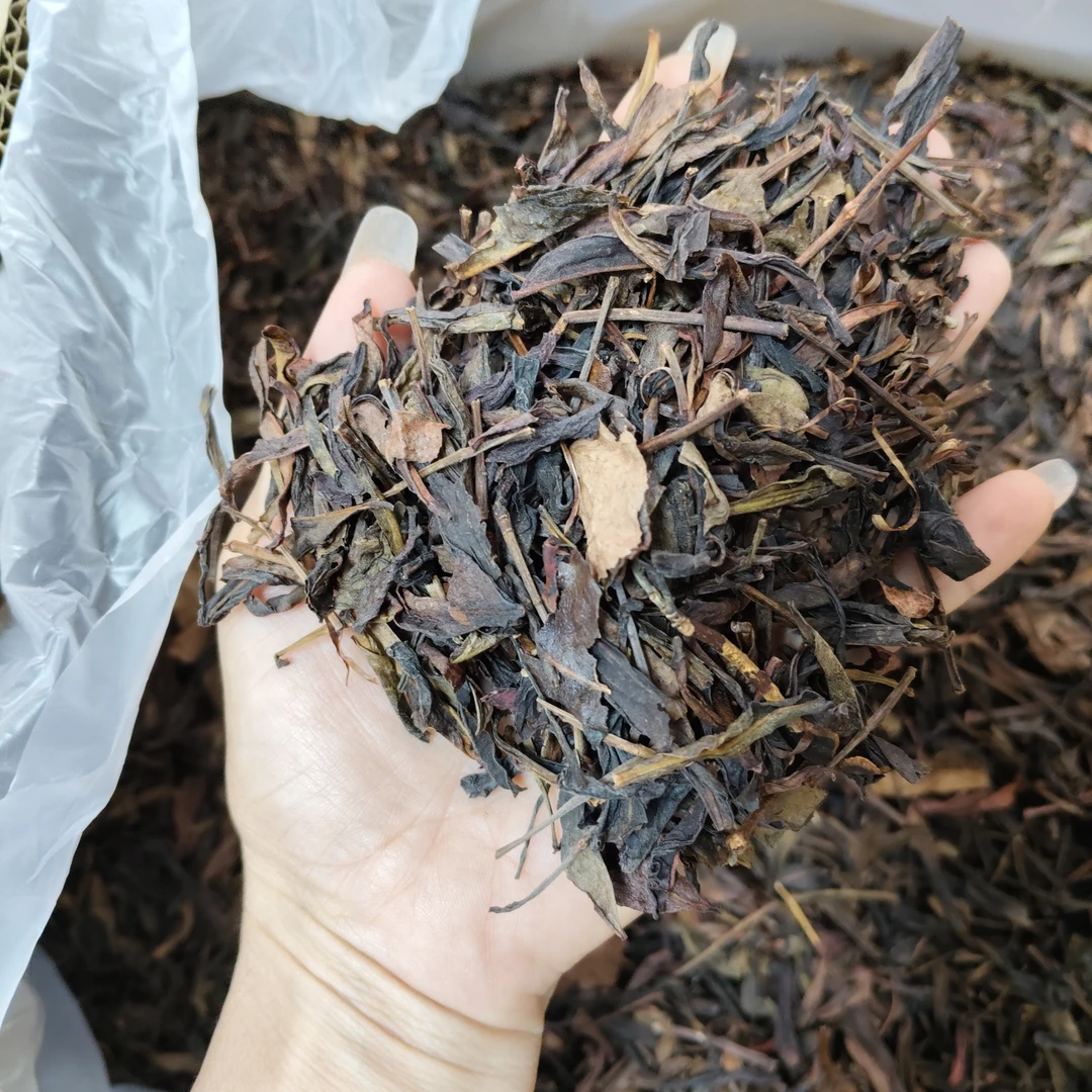 凤凰高山单丛茶鸭屎香茶头浓香型