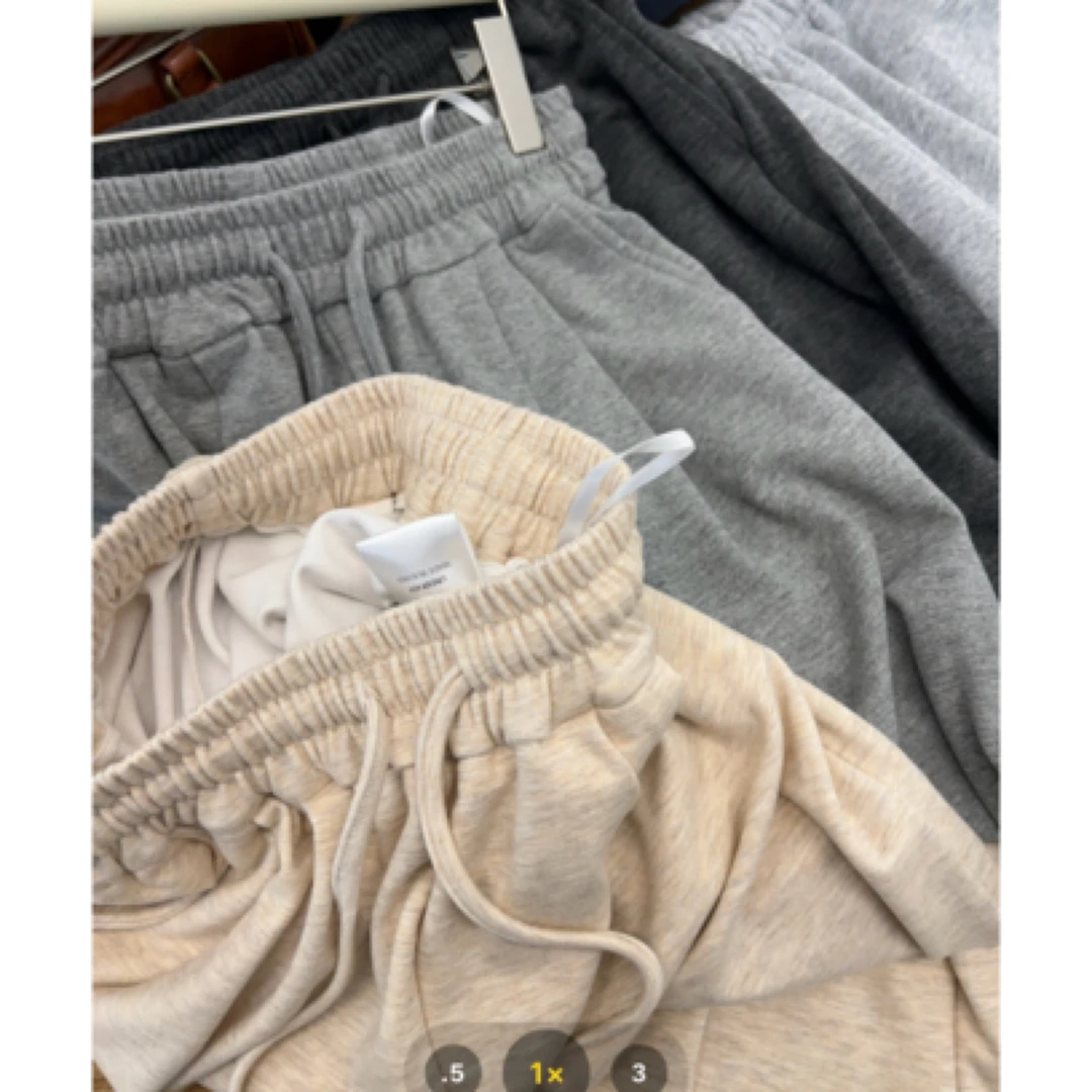 孟婆家【清仓no退no换】软糯糯米裤K14