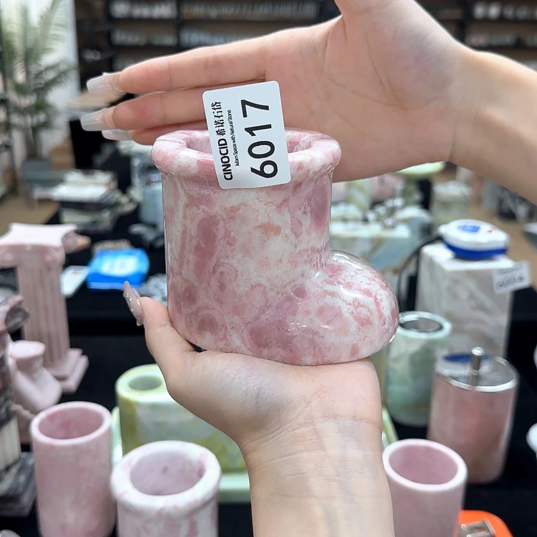 石材遇****己6017 粉澳宝UGG烛台