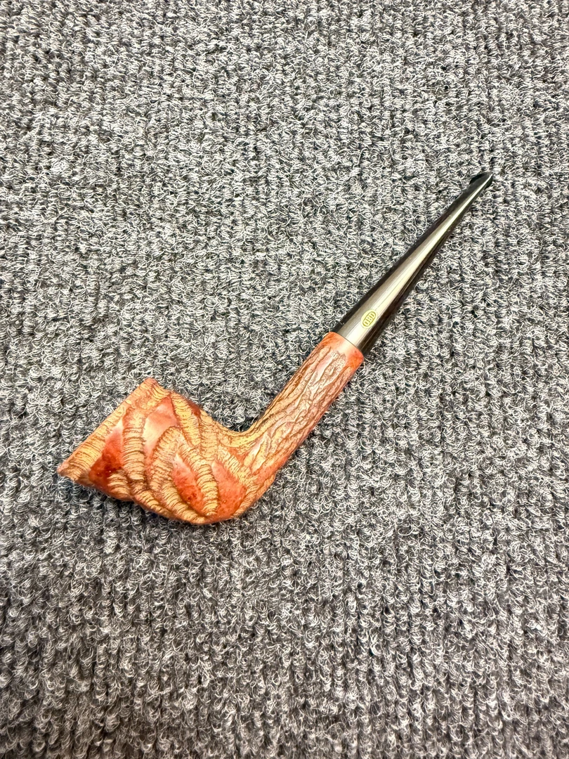 木兰子龙烟斗 GBD