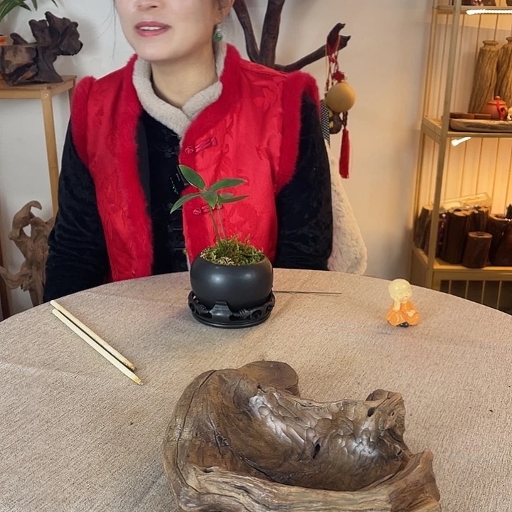 ****凯纯天然原木手工制作