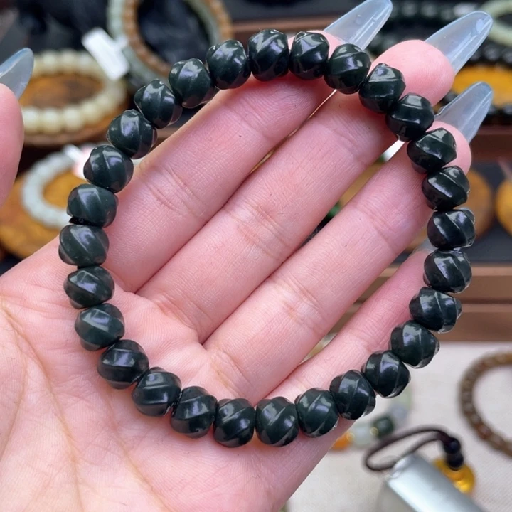 未镶嵌手链和田玉